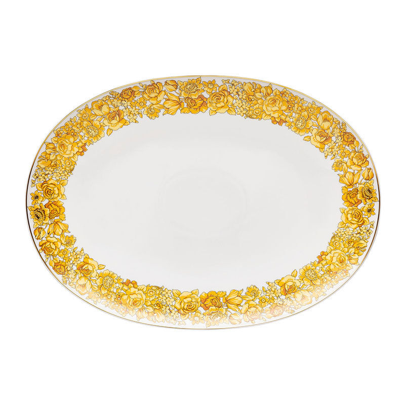 Versace Medusa Rhapsody Platter 38 cm