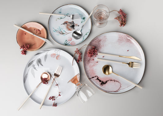 Tableware and Table Linen 2022 Trends