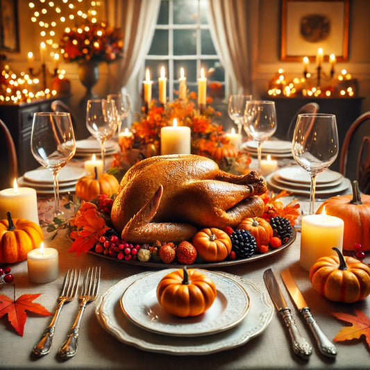 Expert Tips for Choosing the Best Flatware and Porcelain for Thanksgiving