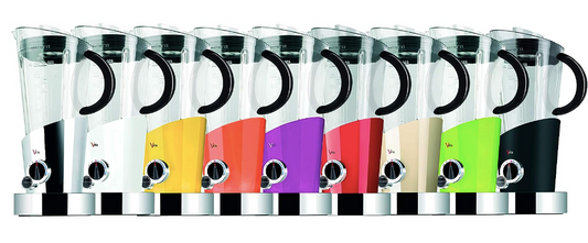 The Magic of a Blender - A Personal Journey by Idalina Pereira, Founder of Bright Kitchen