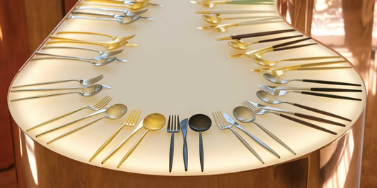 The Art and Craft of High-End Cutlery