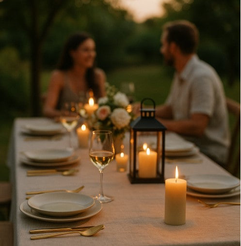 Outdoor Dining Done Right: How to Set the Perfect Summer Table