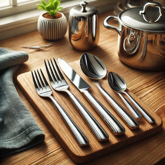 How to Keep Your Cutlery Looking Like New: Tips to Extend Its Lifespan Without Scratches