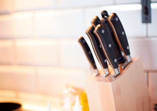 How to Choose the Best Kitchen Knife Set: Complete Guide
