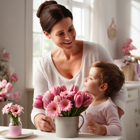 The Ultimate Guide to Celebrating Mother's Day!
