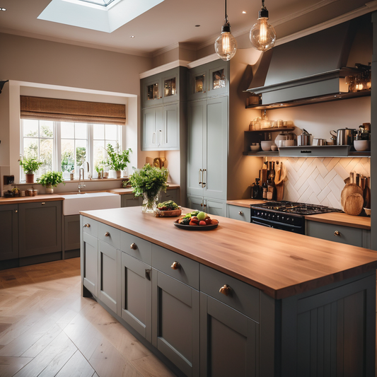 Take Your Kitchen to the Next Level with These Top 6 Trends!