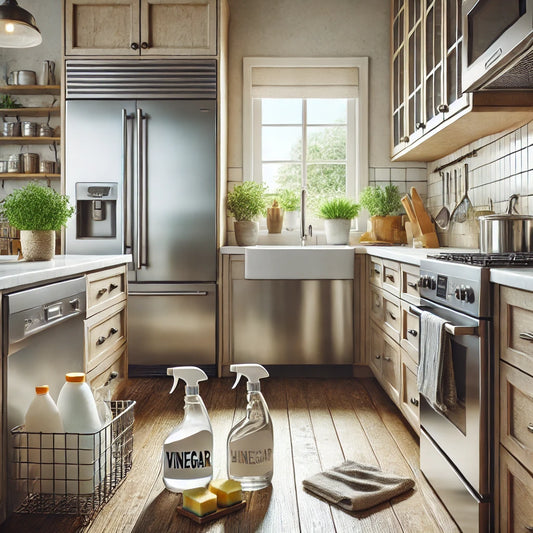 The Top Kitchen Cleaning Tips You Need to Know