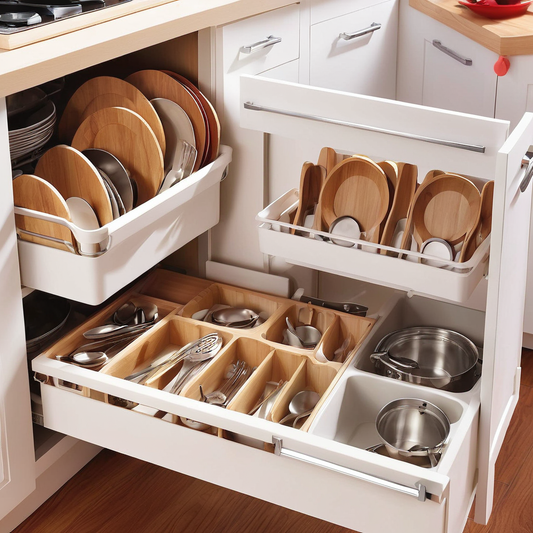 Discover the Best Kitchen Organisation Tips for Easier Meal Prep