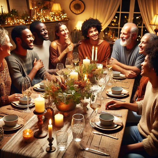 How to Host an Intimate Dinner: Table Setting and Cutlery Tips for a Perfect Evening