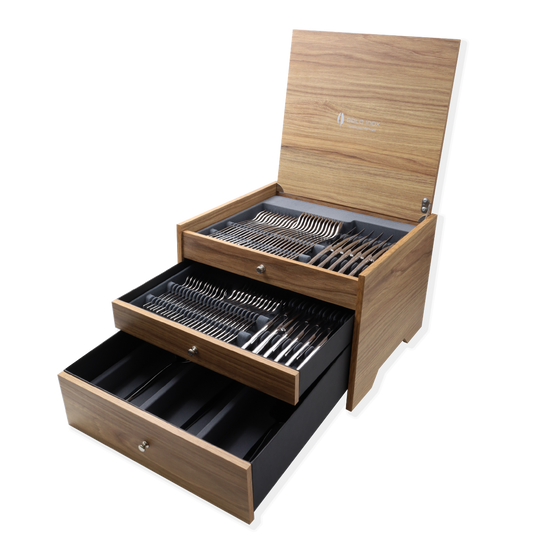 Cutlery Set Size Guide: 24, 48, 75, 113 &amp; 130 — What’s Right for You?