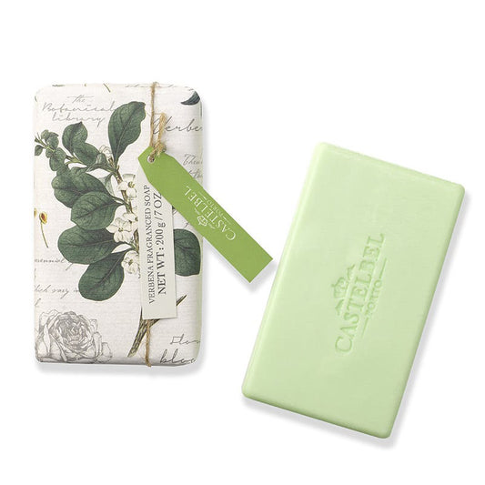 Botanical Library Soap Verbena 200g