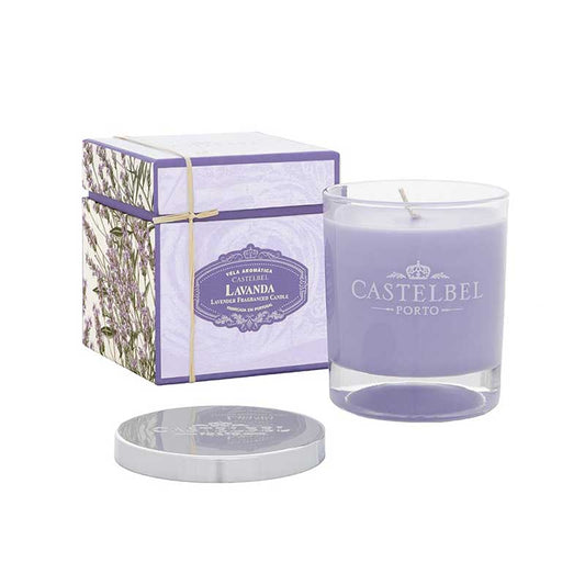 Castelbel Aromatic Candle Lavender 210g
