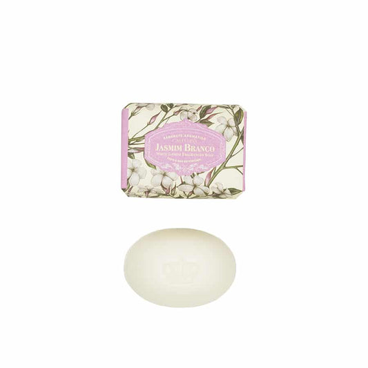 Jasmine White Soap 40g