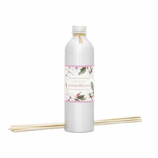 Jasmine White Diffuser Refill 250ml