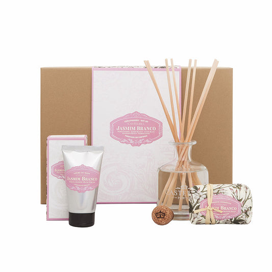 White Jasmine Gift Set