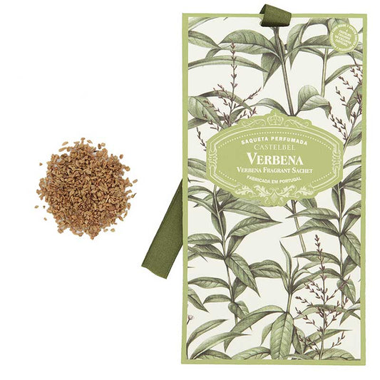 Verbena Scented Sachet 10g