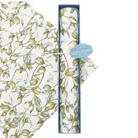 Perfumed Cotton Flower Paper