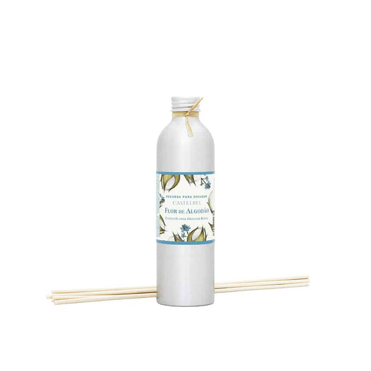 Cotton Flower Diffuser Refill 250ml