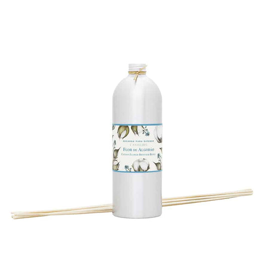 Cotton Flower Diffuser Refill 900ml