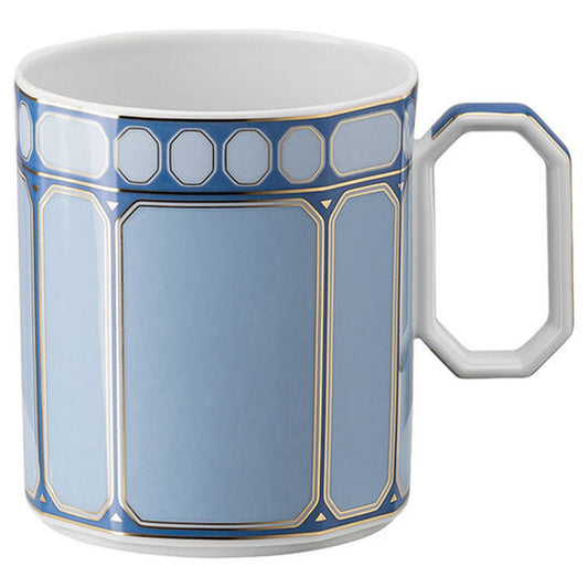 SIGNUM Azure Mug with Handle