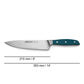 Arcos Brooklyn 7 Pieces Set