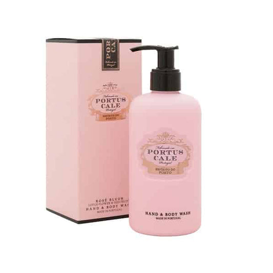 Rosé Blush Hand and Body Gel 300ml