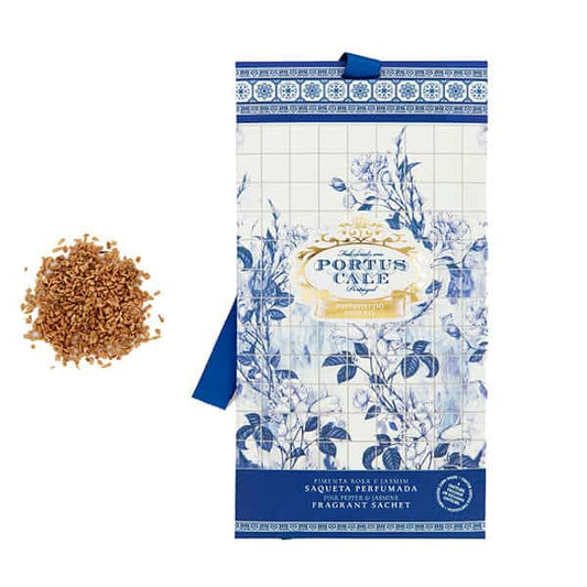 Gold & Blue Scented Sachet 10g