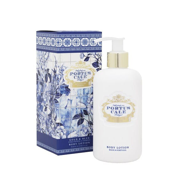 Gold & Blue Body Lotion 300ml