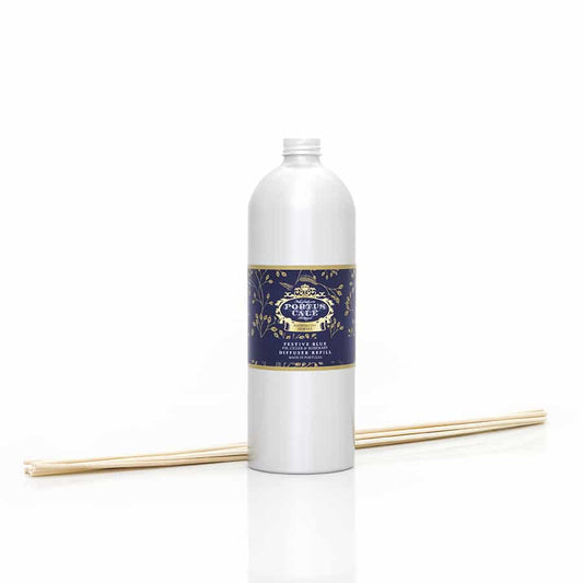 Festive Blue Diffuser Refill 900ml