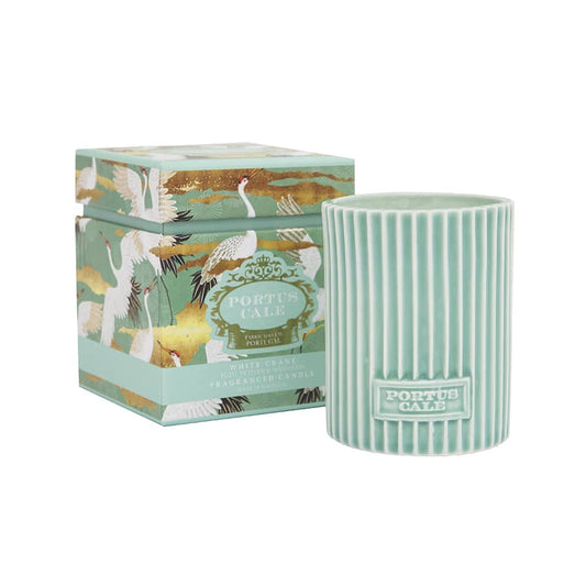 White Crane Aromatic Candle 210g