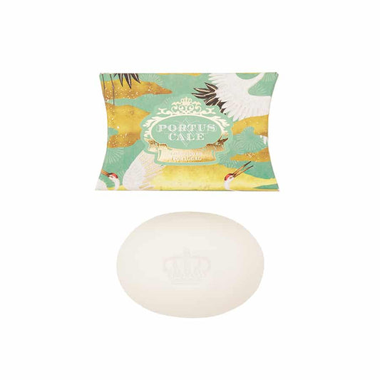 White Crane Soap 40g