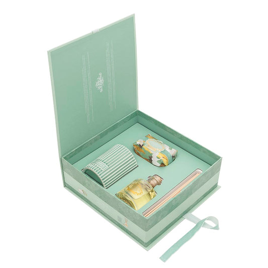 White Crane Coffret