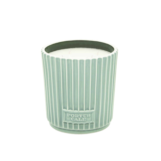 4-Wick Candle White Crane 1400g-Bright Kitchen