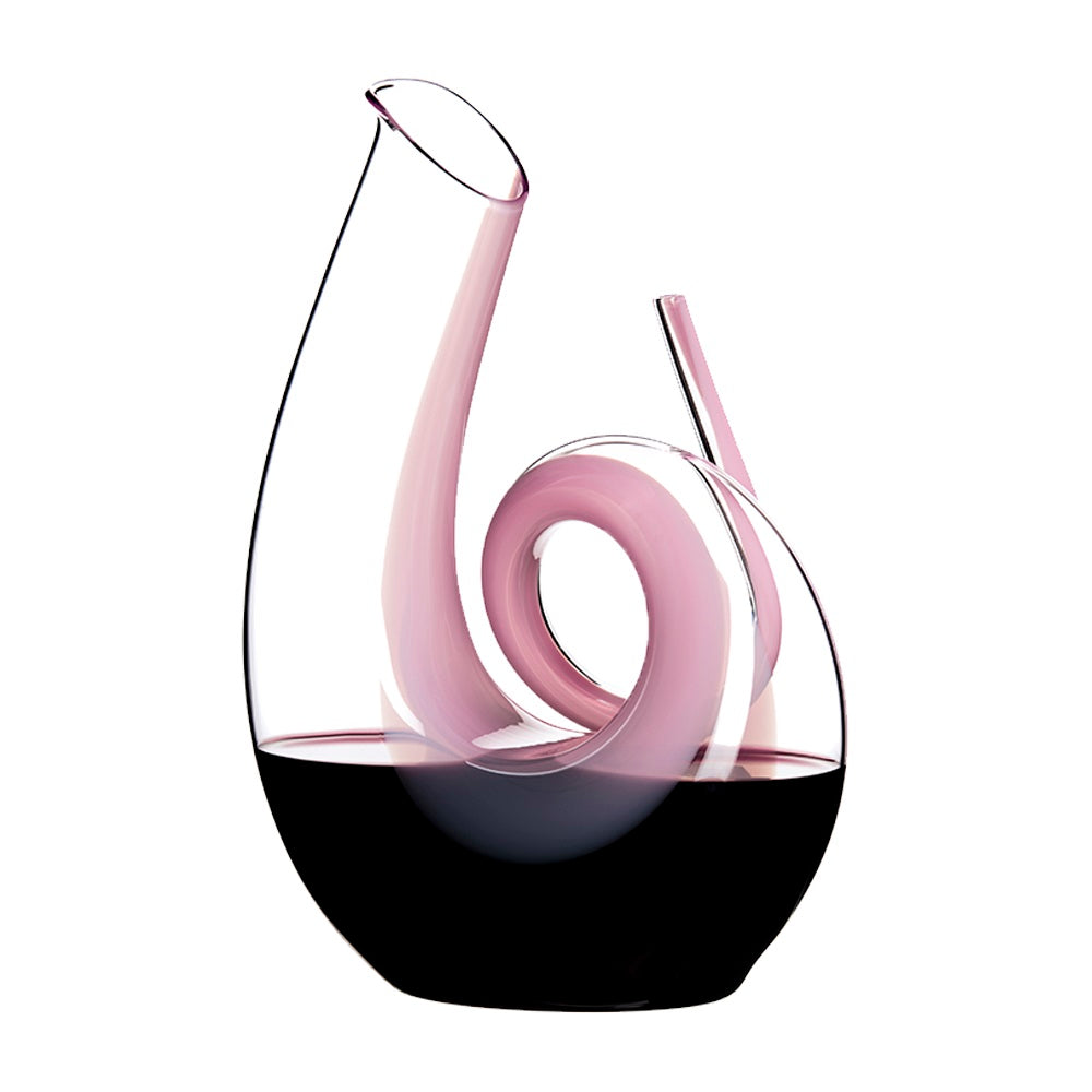 Decanter Curly Pink