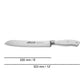 Arcos Riviera Blanc 7 Pieces Set