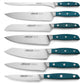 Arcos Brooklyn 7 Pieces Set