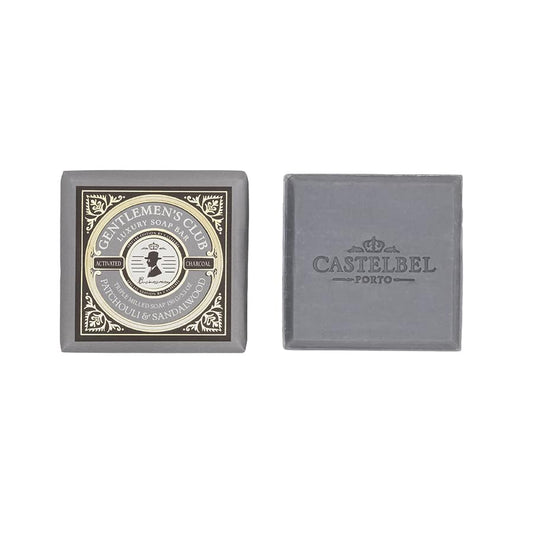 Castelbel Gentlemen's Club Patchouli and Sandalwood Soap