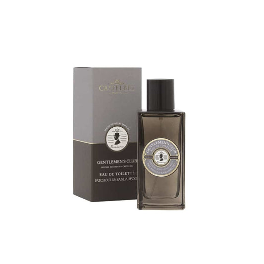 Patchouli and Sandalwood Eau de Toilette 100ml