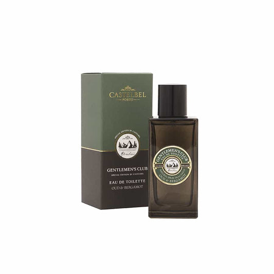 Agar and Bergamot Eau de Toilette 100ml
