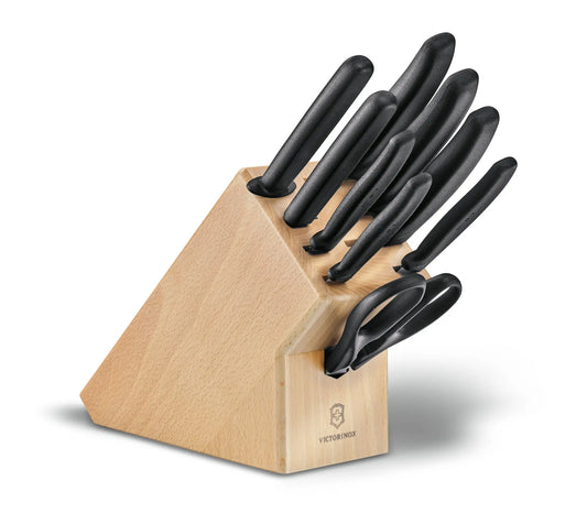 Victorinox Cutlery 9 Pieces Block