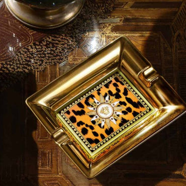 منفضة سجائر 13 سم جنجل أنيمالير