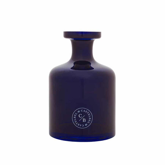 Portuguese Tile Blue Bottle 2L