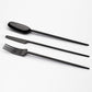 TWO Black PVD – A Fusion of Minimalism and Bold Sophistication