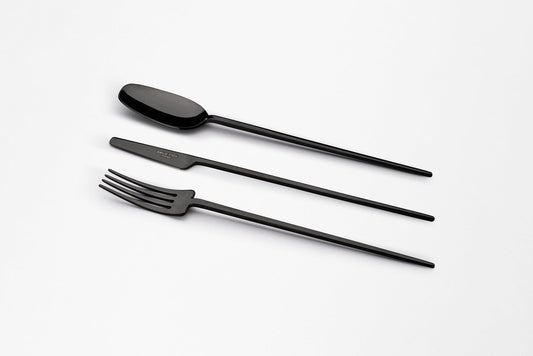 TWO Black PVD – A Fusion of Minimalism and Bold Sophistication