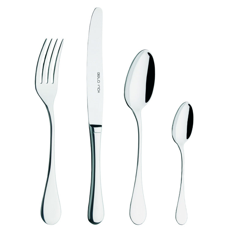 Belo Inox Belo 8 Hollow Handle Cutlery Set – Made in Portugal