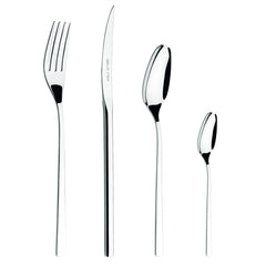 Belo Inox Nomo Cutlery Set – Modern Minimalism in Stainless Steel