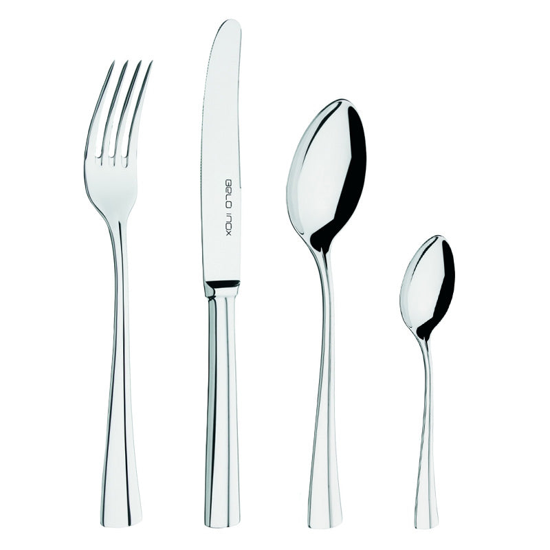 Belo Inox Belo 7 24 Pieces Cutlery Set