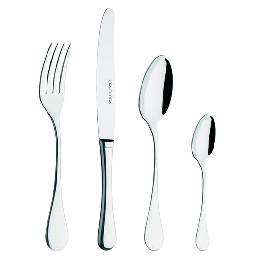 Belo Inox Belo 8 Hollow Handle 130 Pieces Cutlery Set