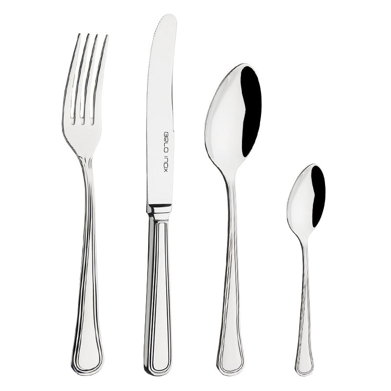 Belo INOX CROMA -RUOTTOJEN SET