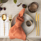 Belo Inox Spirit Gold cutlery set – handmade 18/10 stainless steel with 24K gold plated finish, made in Portugal.
